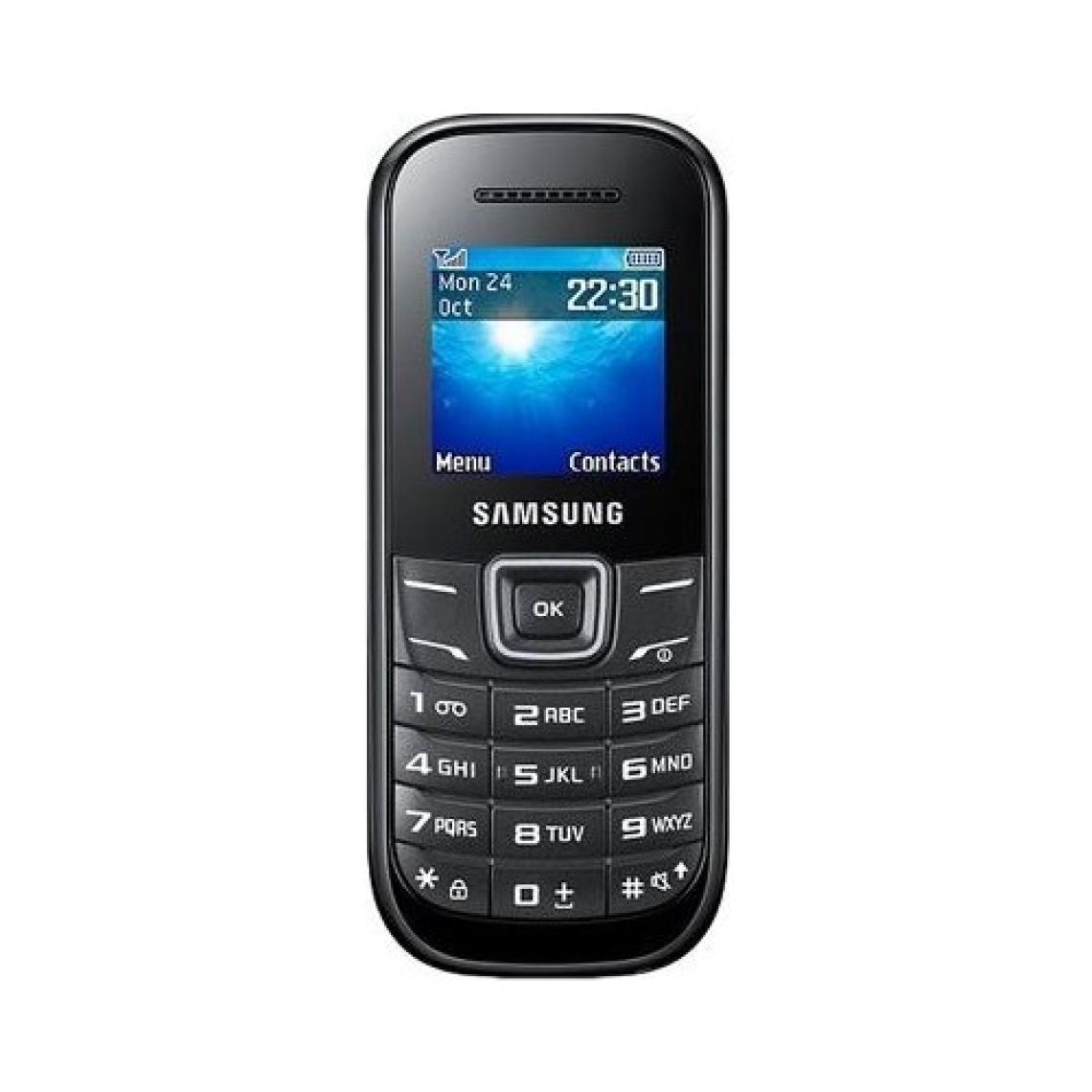 Samsung E1205 Siyah