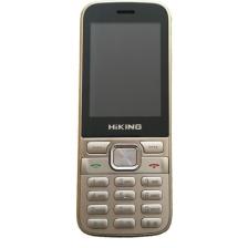 Hiking X9 Tuşlu Cep Telefonu Türkiye Distribitör Garantili Altın