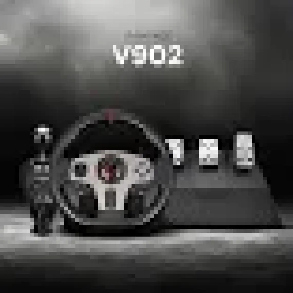 Rampage V902 Oyuncu Direksiyon Pc 3 Pedallı Oyuncu Direksiyonu  - ( Sadece Pc Uyumlu )