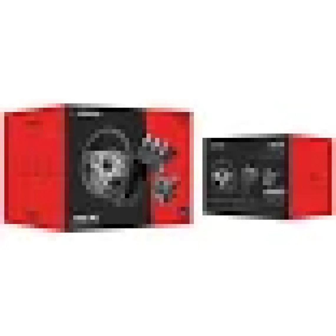 Rampage V902 Oyuncu Direksiyon Pc 3 Pedallı Oyuncu Direksiyonu  - ( Sadece Pc Uyumlu )