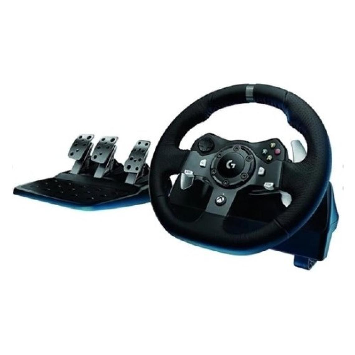 Logitech G G920 Driving Force Yarış Direksiyonu ( Ithalatçı Garantili )