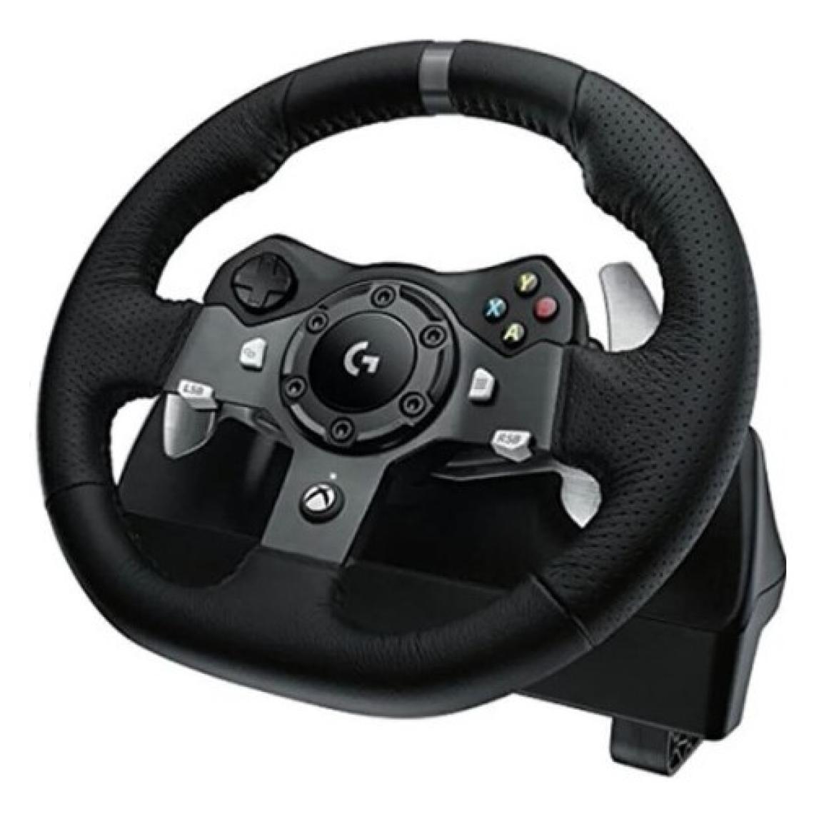 Logitech G G920 Driving Force Yarış Direksiyonu ( Ithalatçı Garantili )