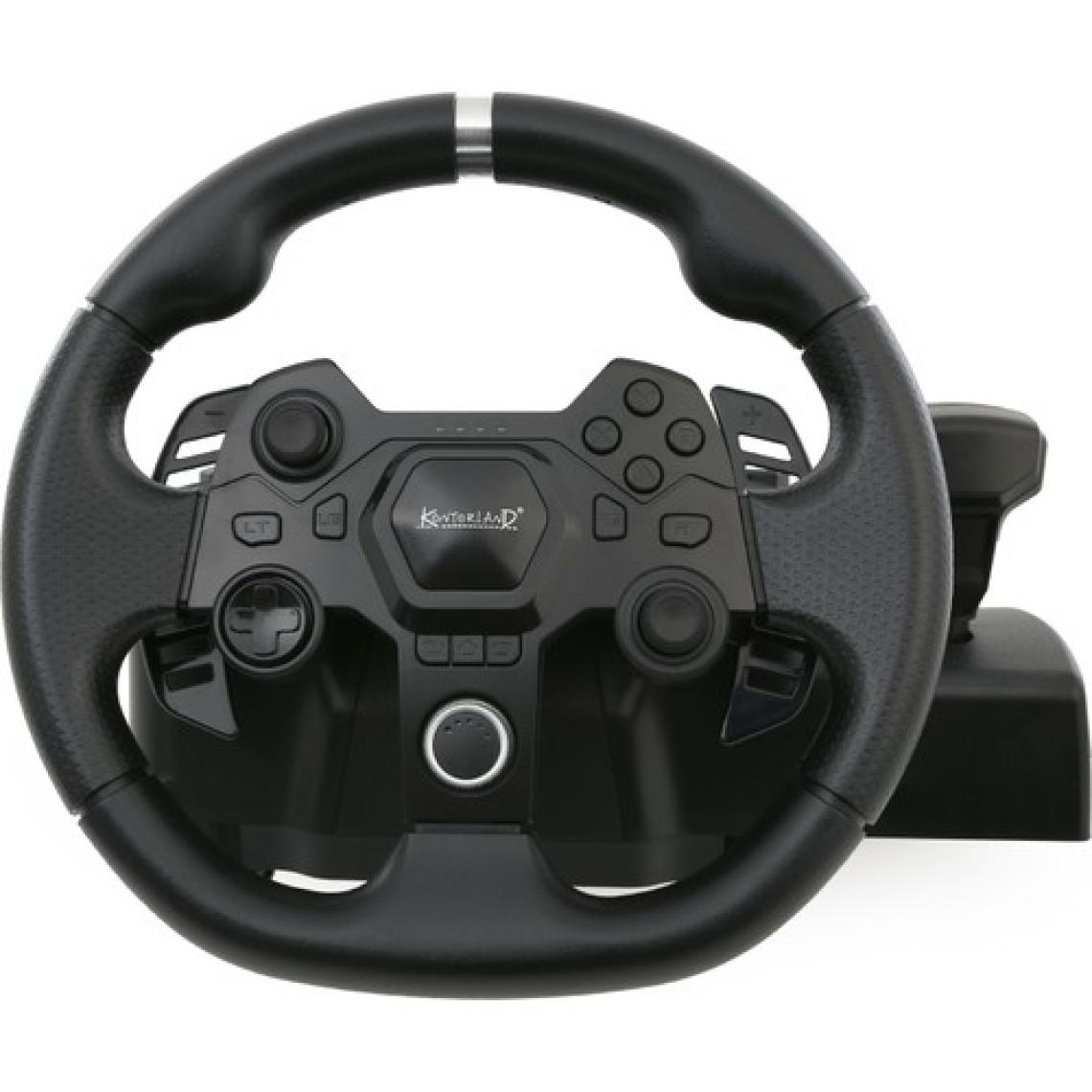 Kontorland Ap7  Ps4 / Ps3 / Pc / Xbox One  / Xbox 360 / Nintendo Switch / Android Uyumlu Direksiyon Seti