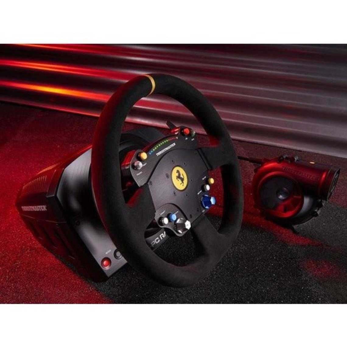 Thrustmaster Ts-Pc Racer Ferrari 488 Challenge Edition