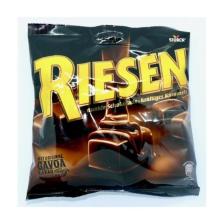 Rıesen Dunkle Schokolade - Kröftiges Karamell 231 gr