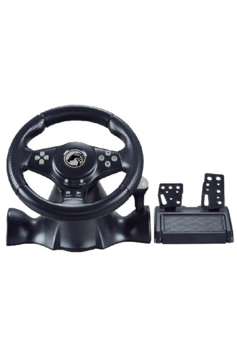 Kontorland Dt4 Ps4/ Ps3/ Pc/ Swıtch/ Androıd Tak ve Çalıştır Direksiyon Seti