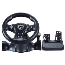 Kontorland Dt4 Ps4/ Ps3/ Pc/ Swıtch/ Androıd Tak ve Çalıştır Direksiyon Seti