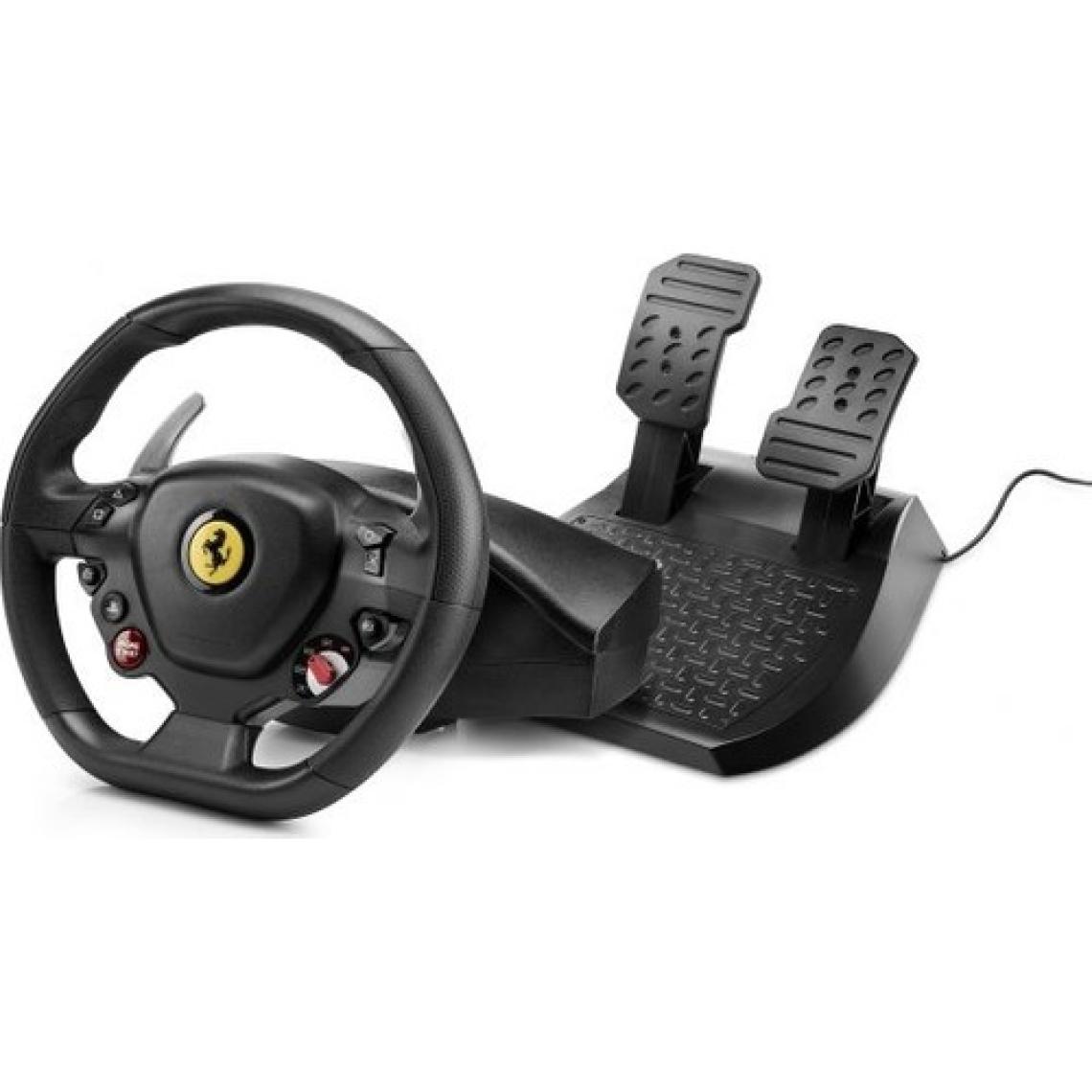 Thrustmaster T80 Ferrari 488 Gtb Edition Yarış Di̇reksiyonu (Pc/ps4)