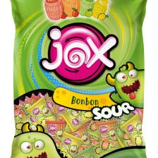 Sour Meyve Aromalı Sıvı Dolgulu Ekşili Bonbon Şekerleme (5 G X200 Adet)