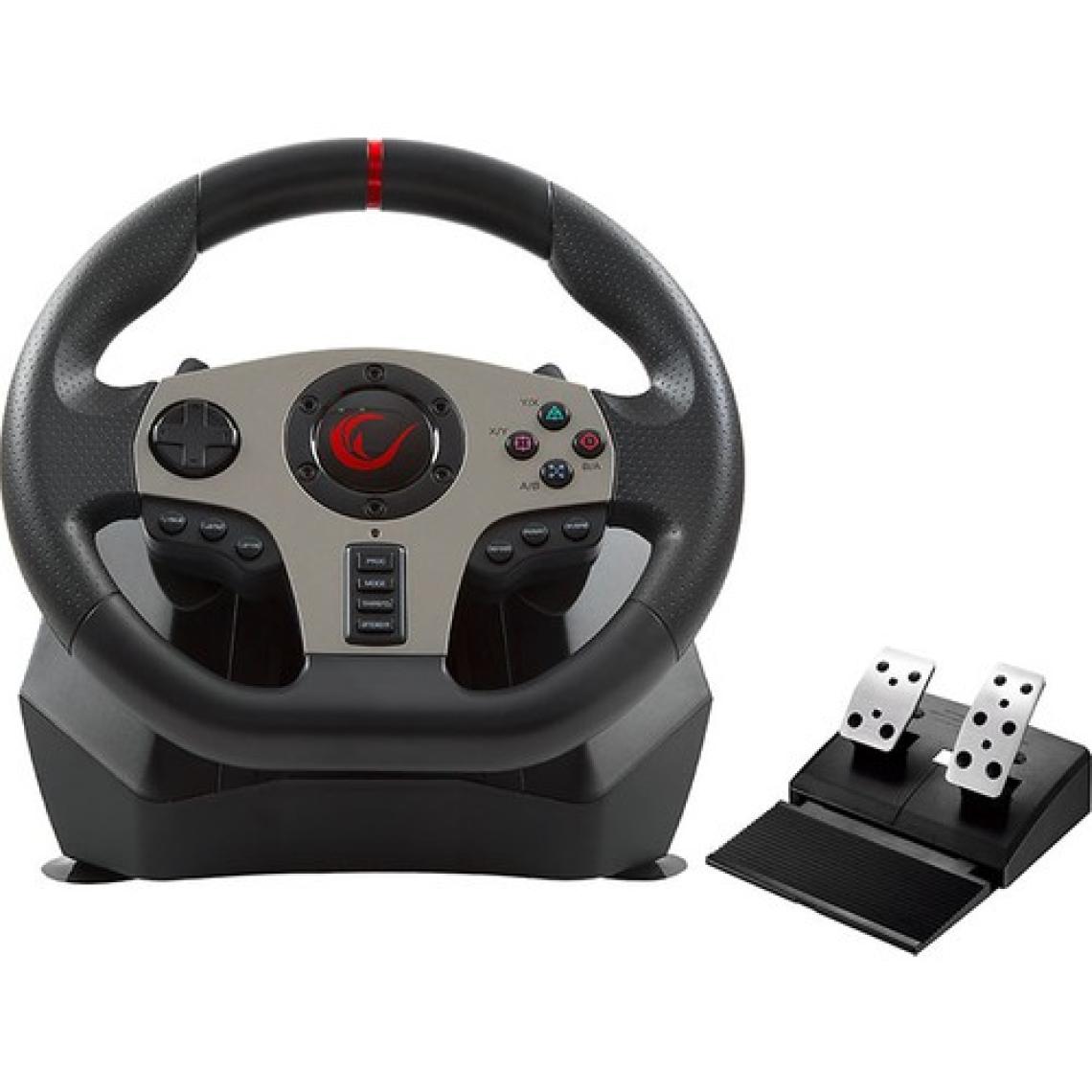 Rampage V900-S PS3/PS4/PC/XBOX Pedallı Gaming Oyuncu Direksiyon