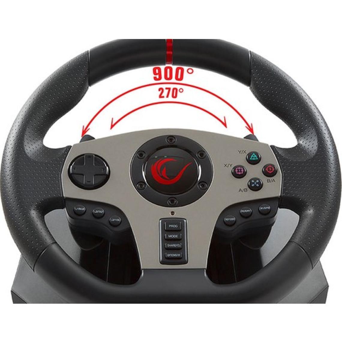 Rampage V900-S PS3/PS4/PC/XBOX Pedallı Gaming Oyuncu Direksiyon