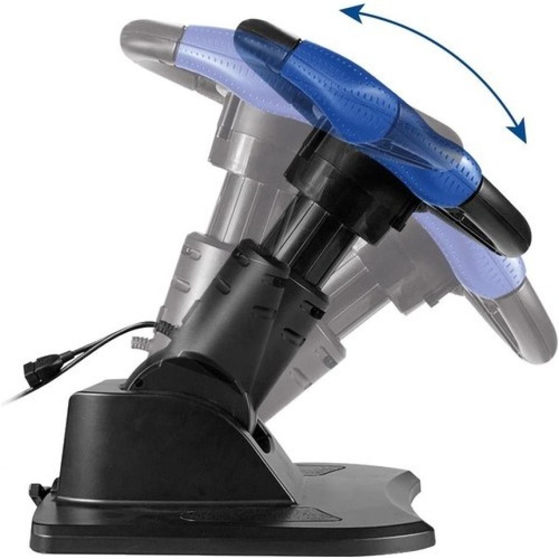 Mebak G-Force 270 Derece Titreşimli 7 In 1 Direksiyon Yarış Seti Siyah