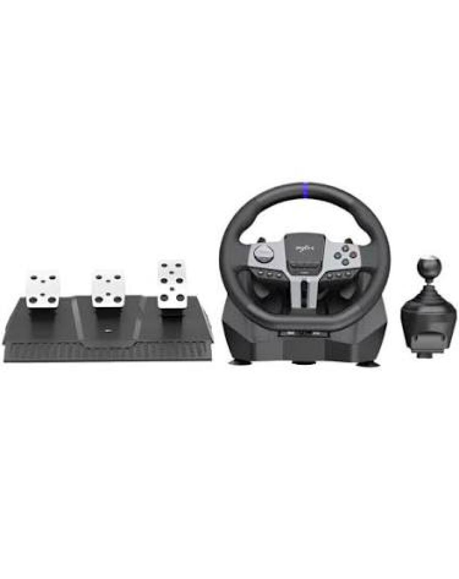 Pxn V9 Gen2 Oyun Direksiyon Seti Pc/ps3-4/ Xbox S-X Yarış Direksiyonu