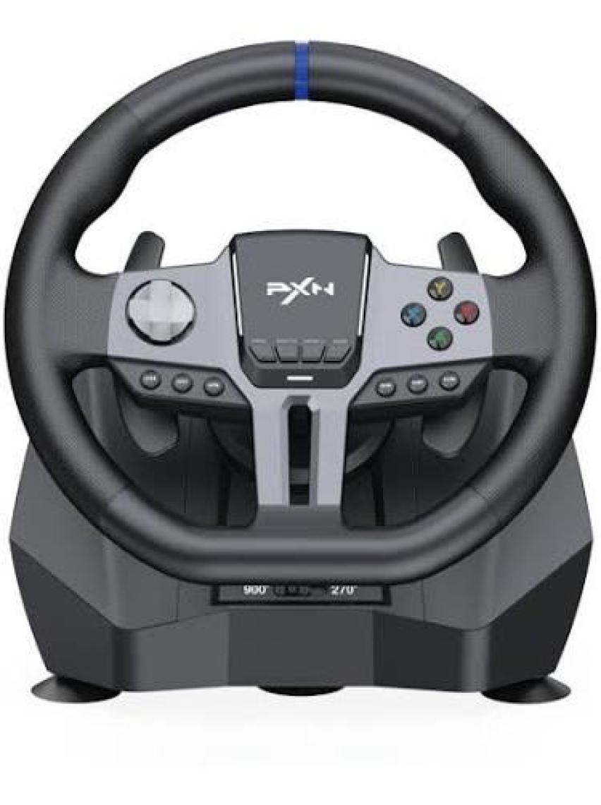 Pxn V9 Gen2 Oyun Direksiyon Seti Pc/ps3-4/ Xbox S-X Yarış Direksiyonu