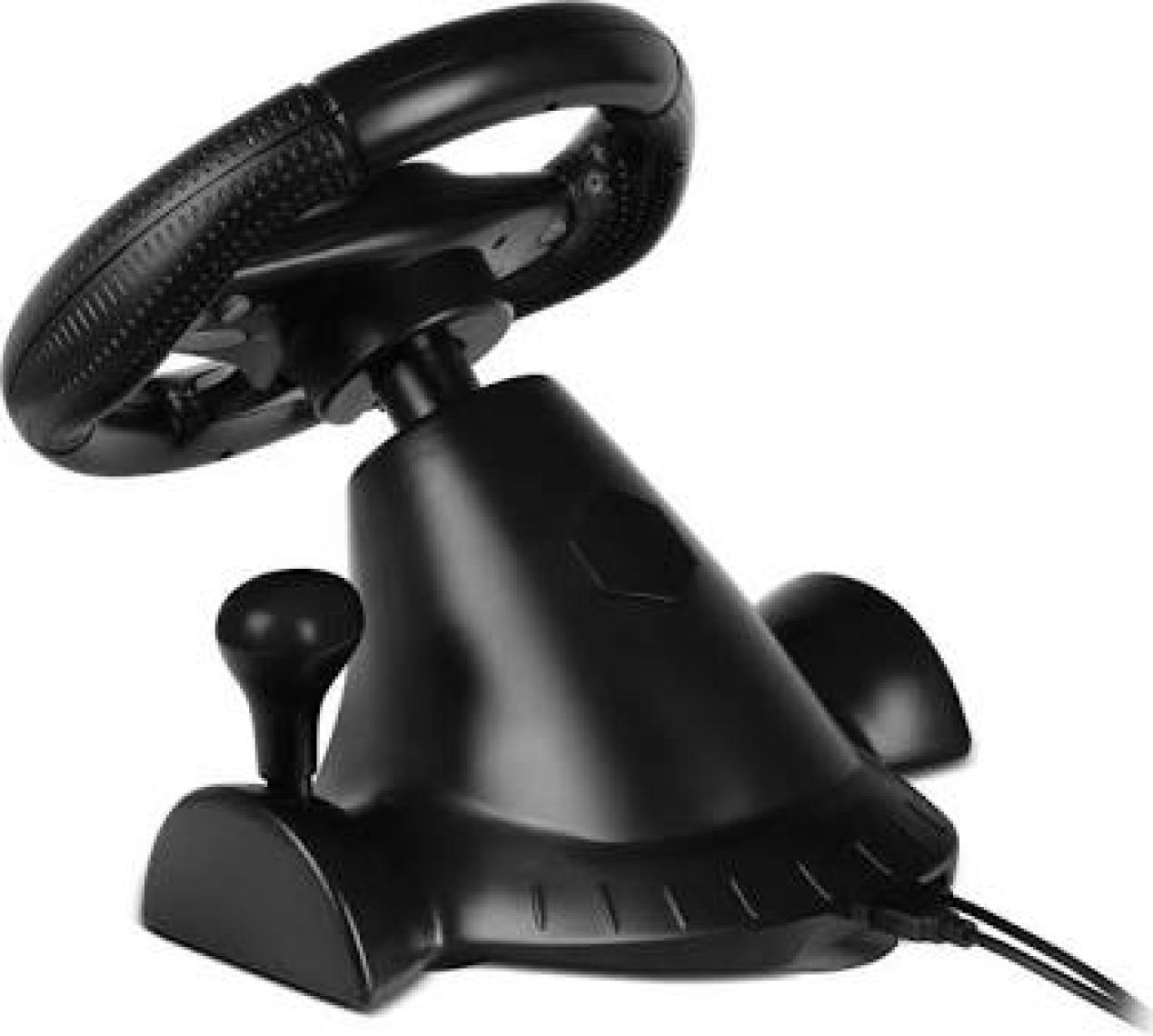 Kontorland Dt4 Ps4/ Ps3/ Pc/ Swıtch/ Androıd Tak ve Çalıştır Direksiyon Seti