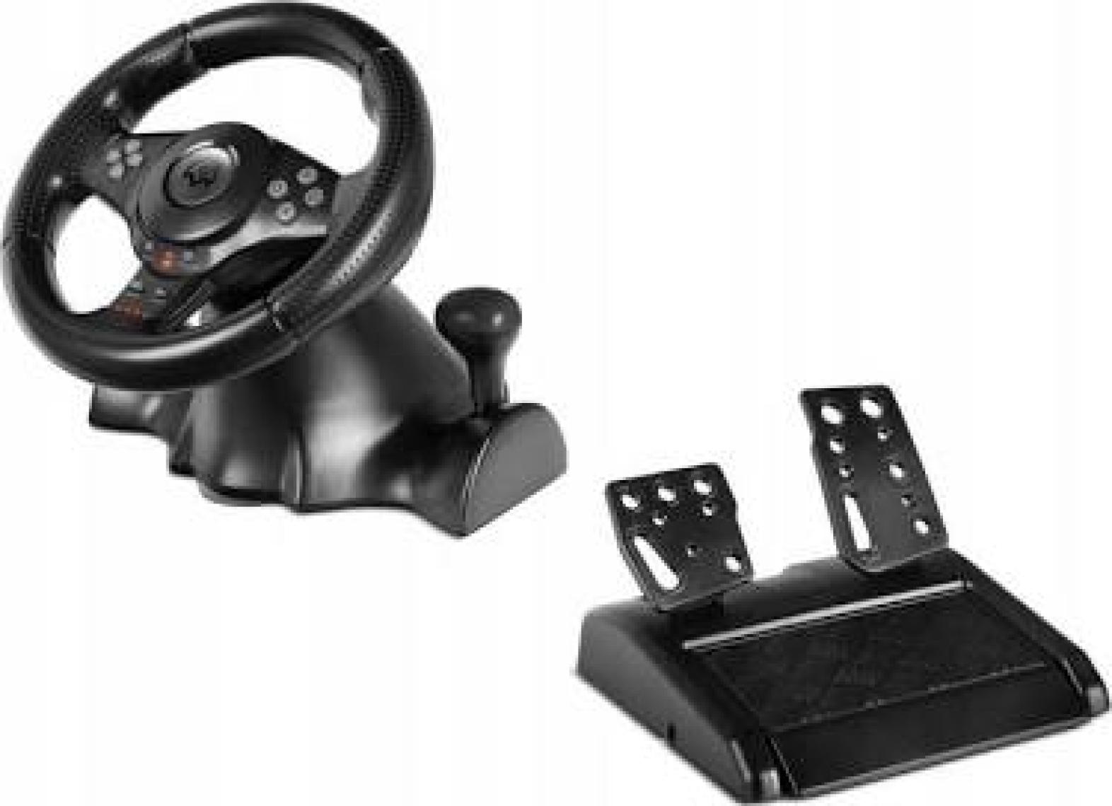 Kontorland Dt4 Ps4/ Ps3/ Pc/ Swıtch/ Androıd Tak ve Çalıştır Direksiyon Seti