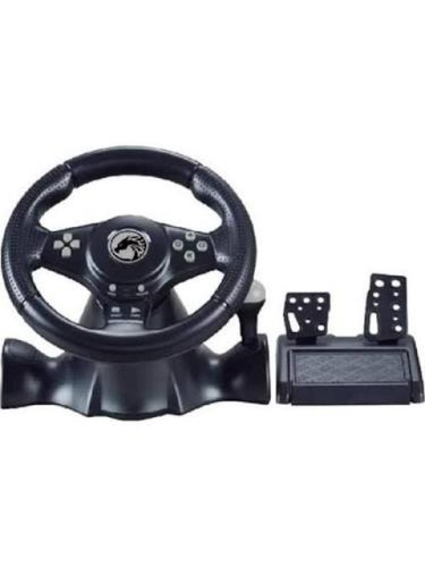Kontorland Dt4 Ps4/ Ps3/ Pc/ Swıtch/ Androıd Tak ve Çalıştır Direksiyon Seti
