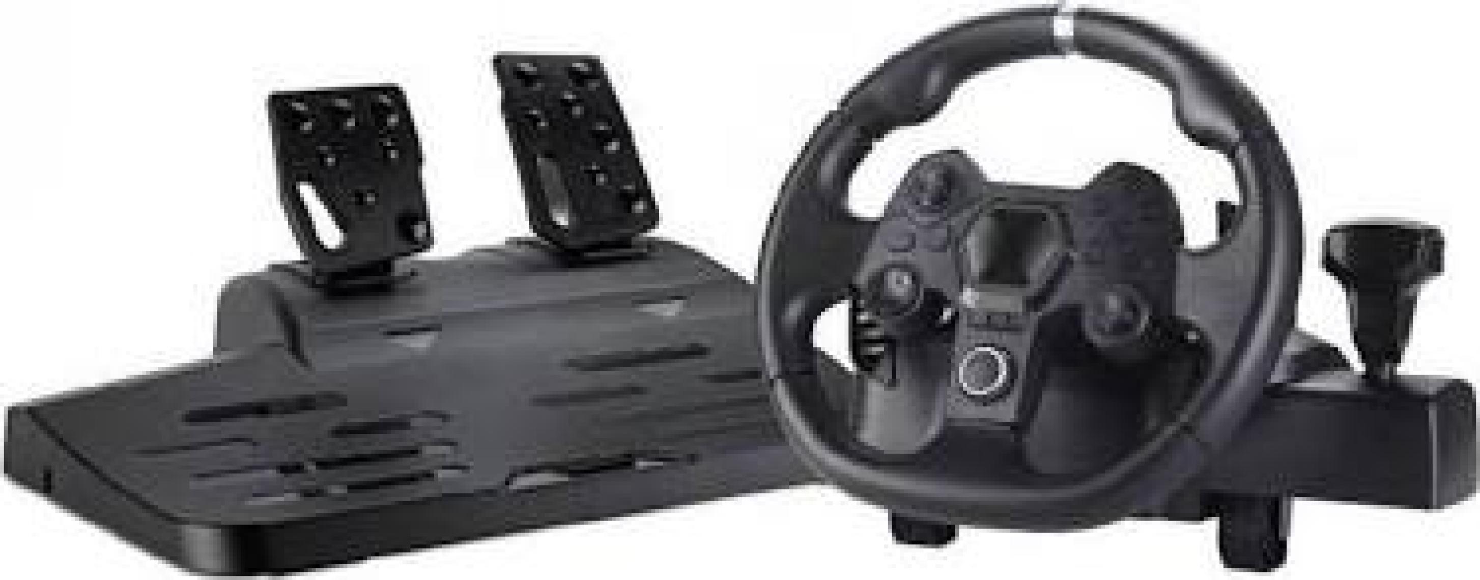 Kontorland Ap7 Direksiyon Seti PS4 PS3 Xbox One Xbox 360 Nintendo Switch Android Uyumlu