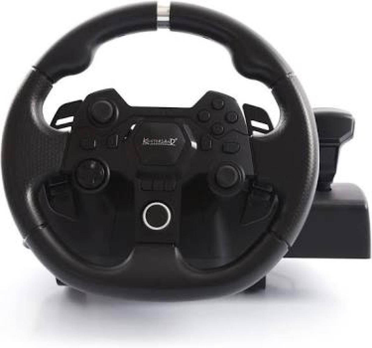 Kontorland Ap7 Direksiyon Seti PS4 PS3 Xbox One Xbox 360 Nintendo Switch Android Uyumlu