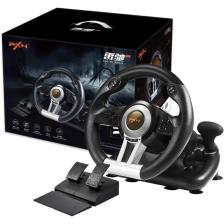 Pxn V3 Pro Titreşim Oyun Ps4 Için Direksiyon Denetleyici