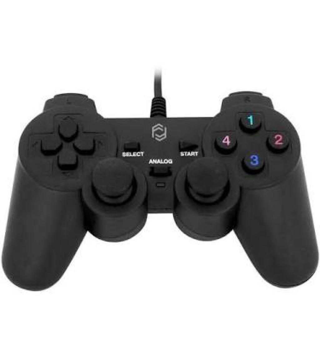 Frisby FGP-305U PC Uyumlu USB Game Pad Titreşimli Direct-X Uyumlu