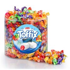 Toffix Silindir Mix Şeker 1000 Gr.(1 Kutu)
