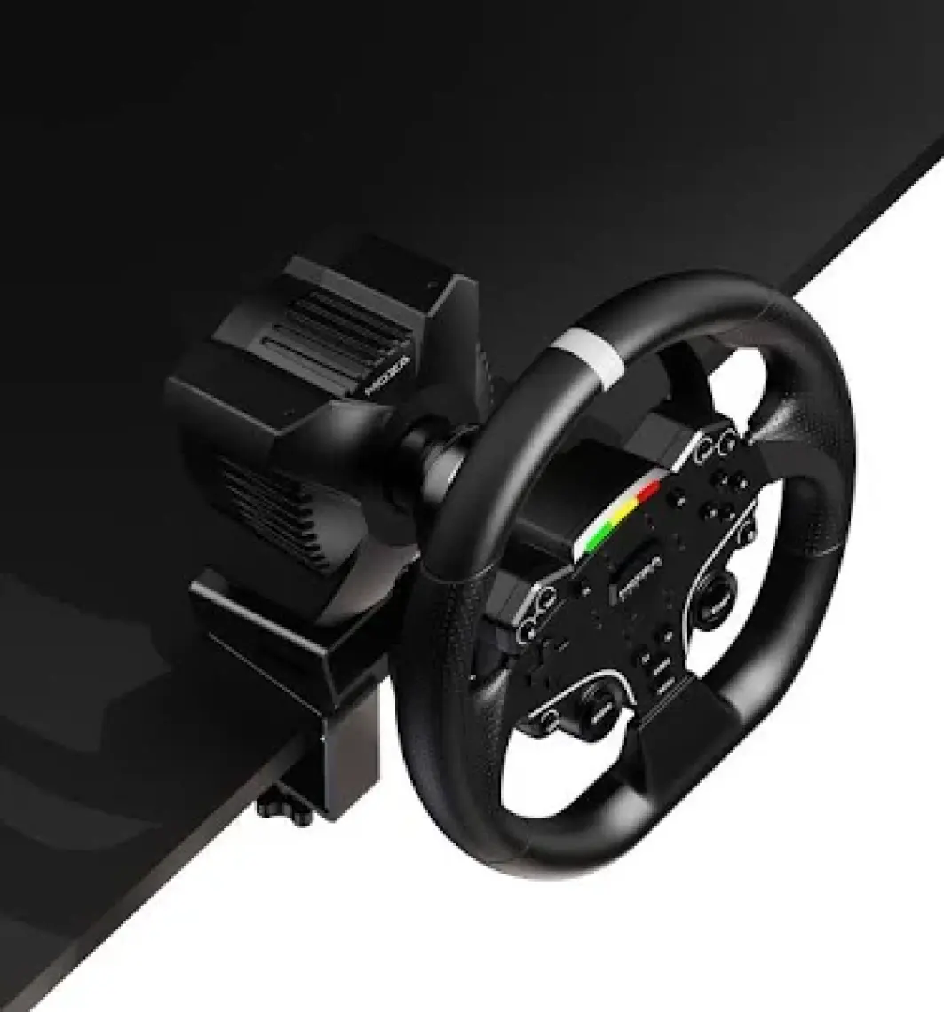 Moza Racing R3 Direct Drive Yarış Direksiyonu Seti (Pc'de Çalışır)