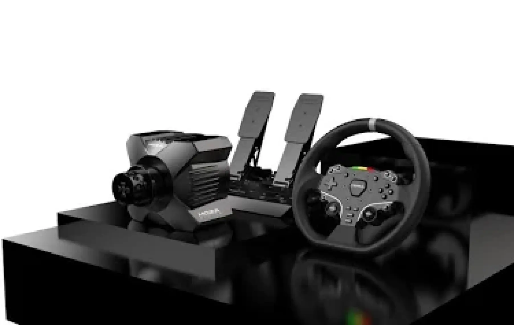 Moza Racing R3 Direct Drive Yarış Direksiyonu Seti (Pc'de Çalışır)