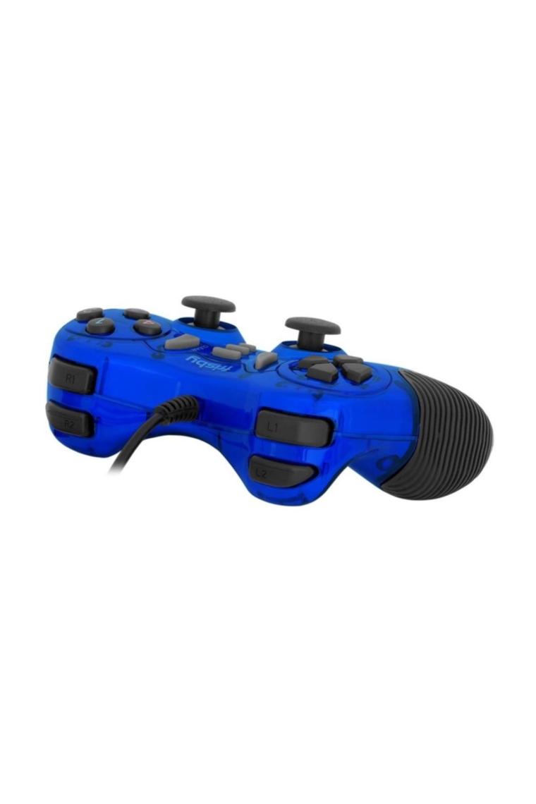FGP-225U PC Uyumlu USB Game Pad Titreşimli Direct-X Uyumlu