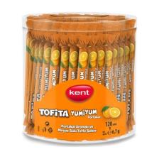 Kent Tofita Yumiyum Portakal 120'li Kutu
