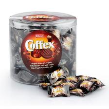 Coffex Kahveli Şeker 1000 Gr. Silindir (1 Kutu)
