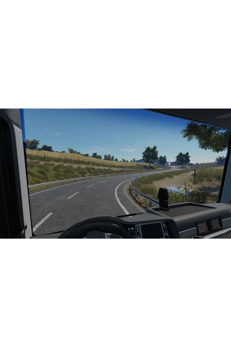 Soedesco Truck Drıver Ps4