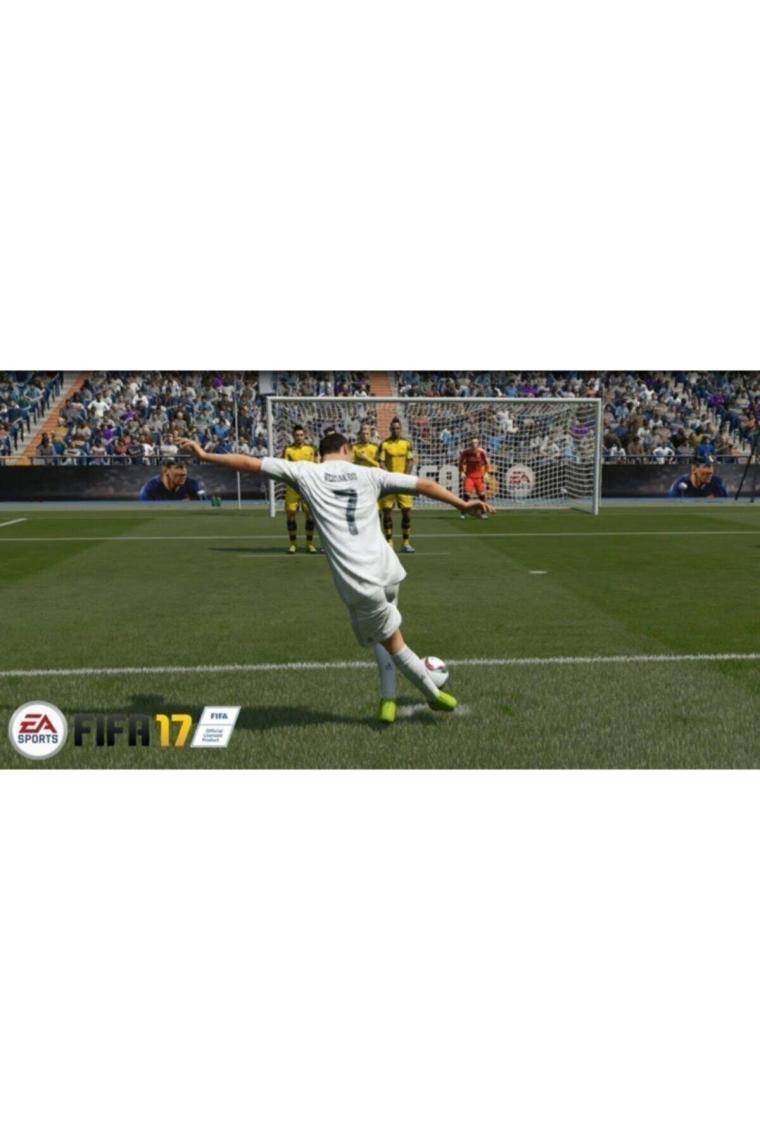 Fifa 17 Fifa 2017 Türkçe Menü Ps4 Oyun