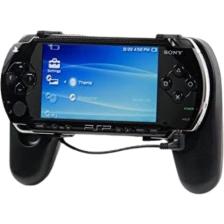 YUES PSP 2000/3000 Hand Grip – Ergonomik Joystick Tutacağı (PSP-2000/3000 Uyumlu)