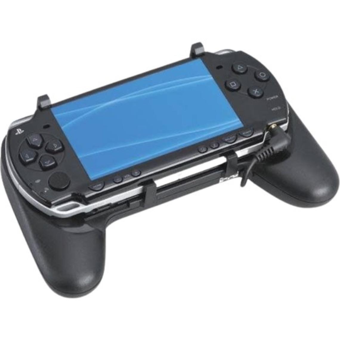 YUES PSP 2000/3000 Hand Grip – Ergonomik Joystick Tutacağı (PSP-2000/3000 Uyumlu)