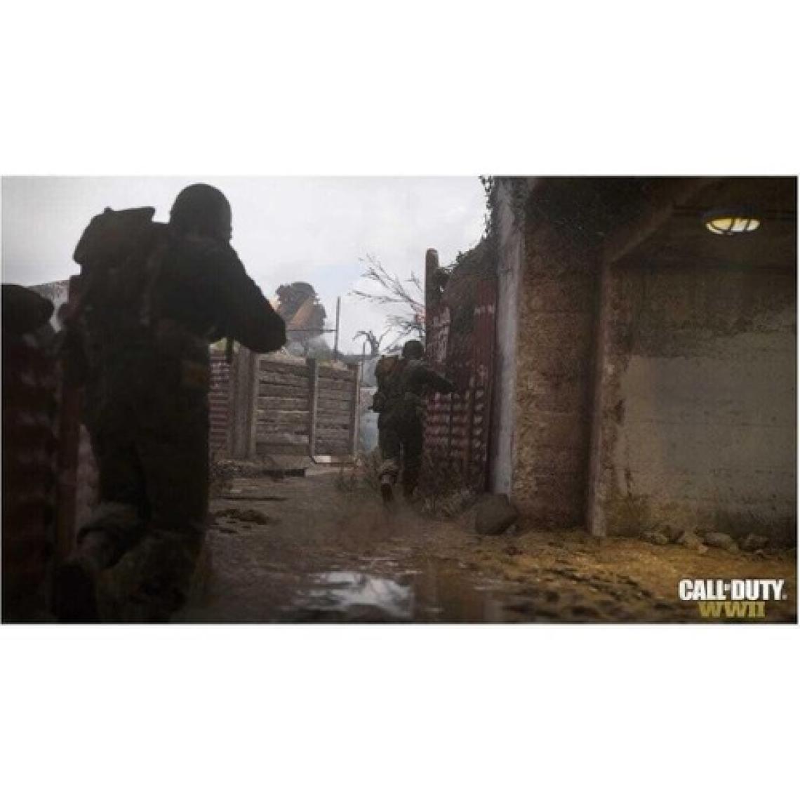 Activision Call Of Duty Wwıı Ps4 Oyun