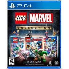 Lego Marvel Collection Ps4 Oyun