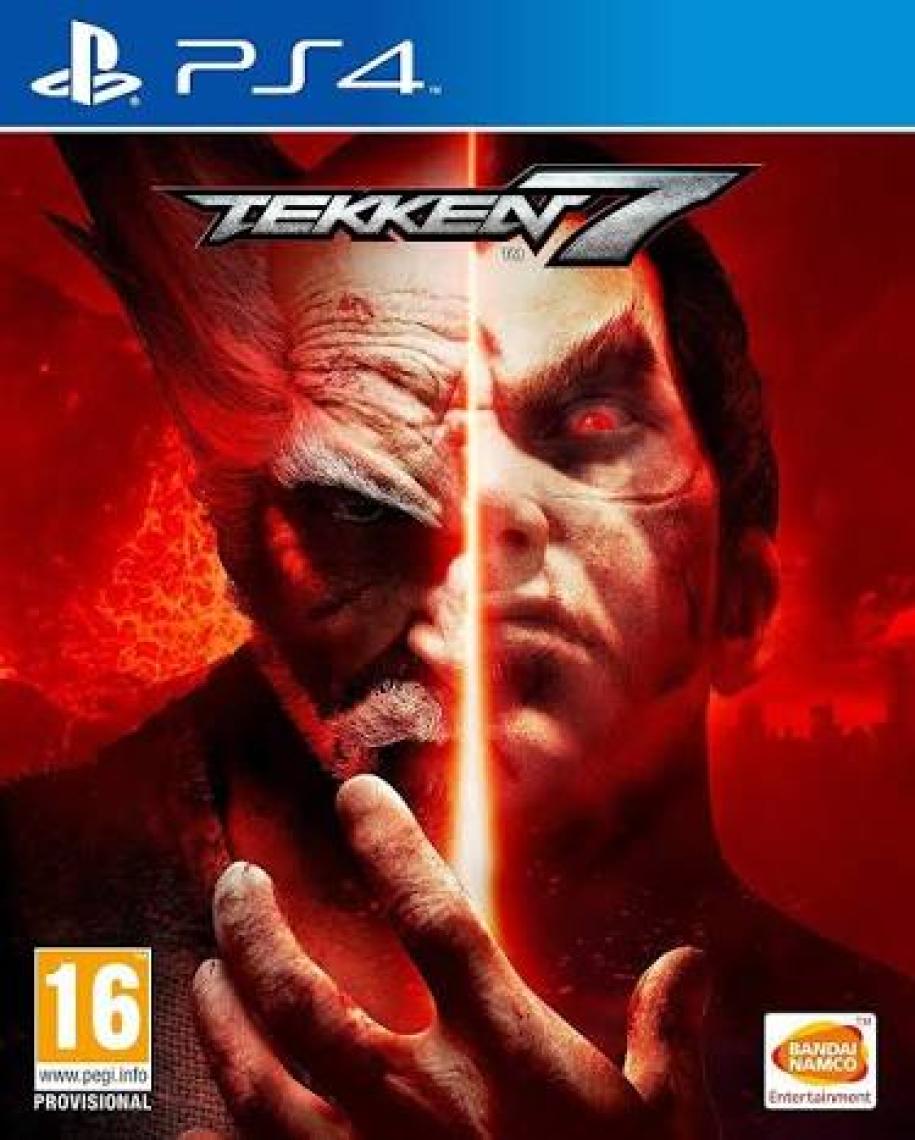 Bandai Namco Tekken 7 Ps4 Oyun