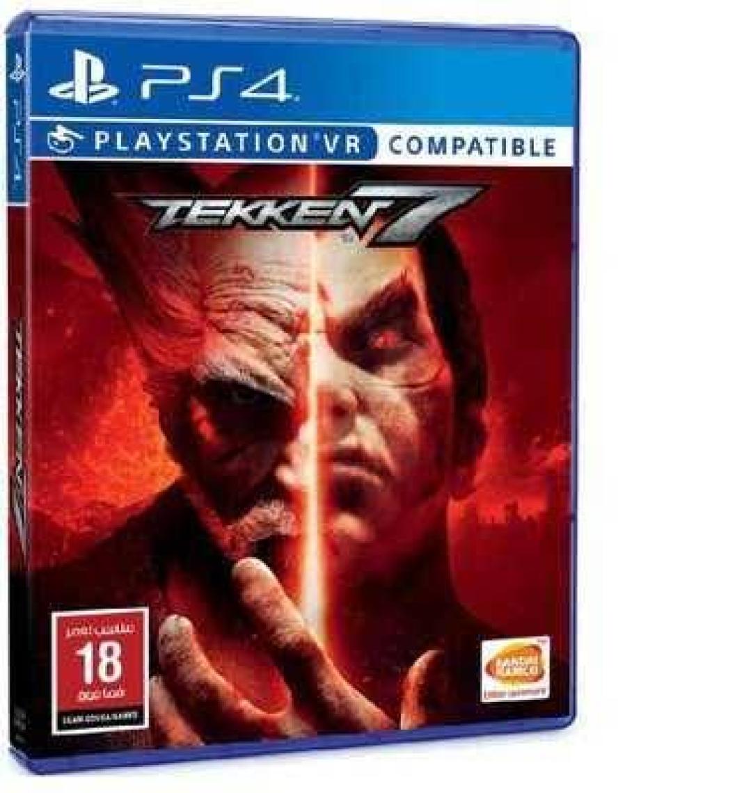 Bandai Namco Tekken 7 Ps4 Oyun
