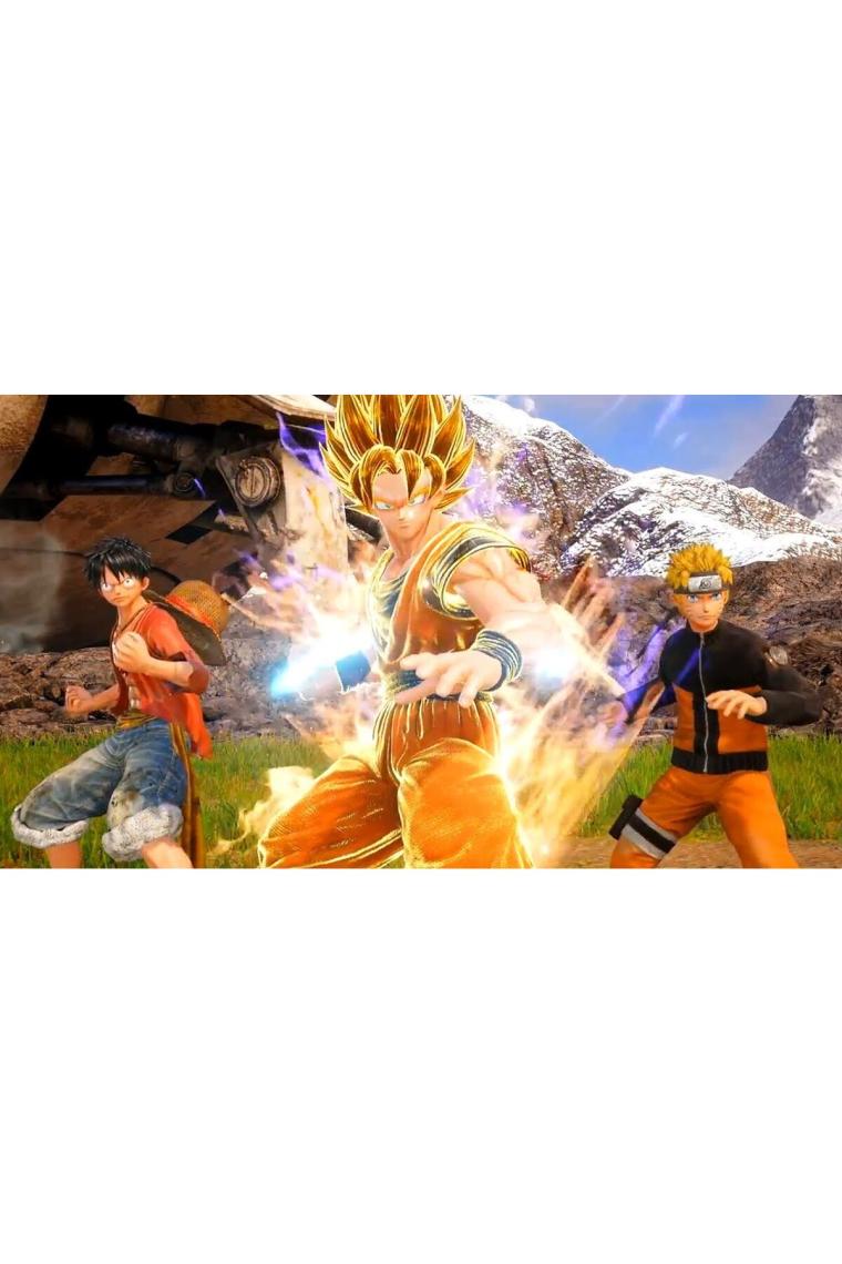 Bandai Namco Jump Force Ps4 Oyun