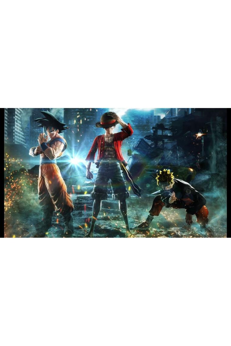 Bandai Namco Jump Force Ps4 Oyun