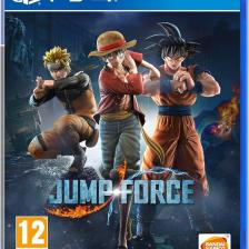 Bandai Namco Jump Force Ps4 Oyun
