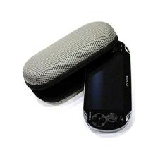Axcess Ps Vita 1000 ve 2000 Modeller Uyumlu Taşıma Çantası Gri Case Bag