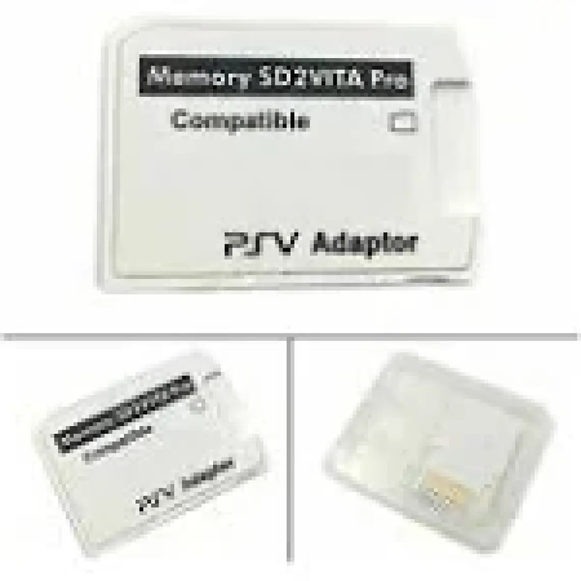 OEM SD2VITA Ps Vita Hafıza Kartı Adaptörü Mikro Sd Kart Çevirici