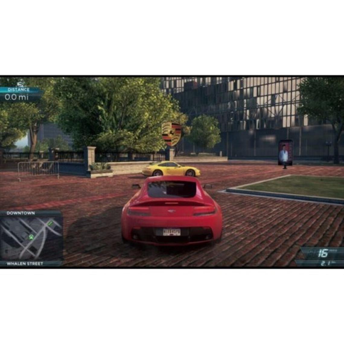 EC Shop Ea Games Need For Speed Most Wanted - Ps3 Oyun