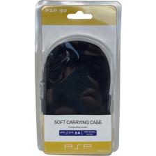 YUES PSP Go Soft Çanta Kılıf – Yumuşak Taşıma Pouch’u (PSP Go Uyumlu)