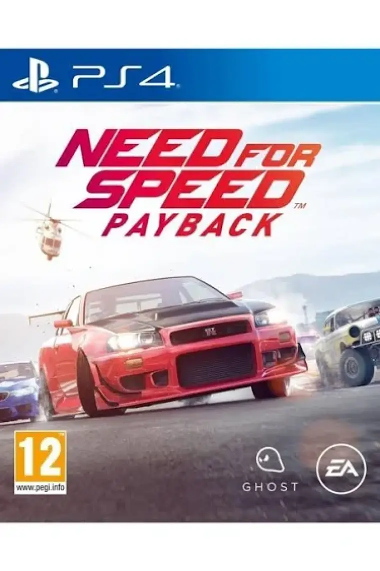EC Shop Ea Games Ps4 Need For Speed Payback