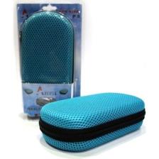 Ps Vita 1000 Ve 2000 Modeller Uyumlu Taşıma Çantası Mavi