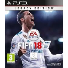 Sony Fifa 18 Ps3 Oyun
