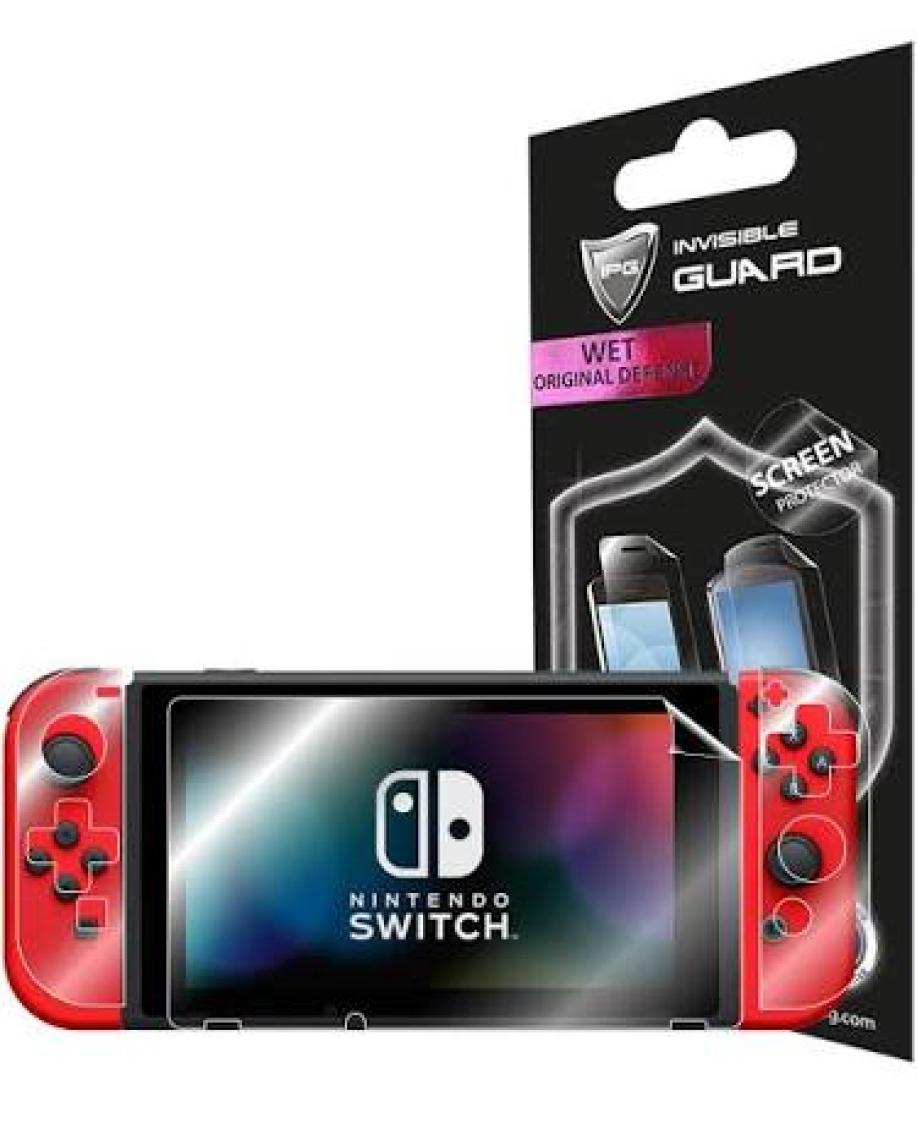 IPG Nintendo Switch Ekran Ve Jy-Con Koruyucu
